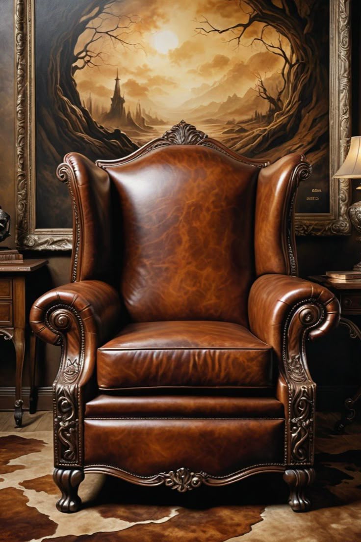 Premium High Back Luxury Boss Chair